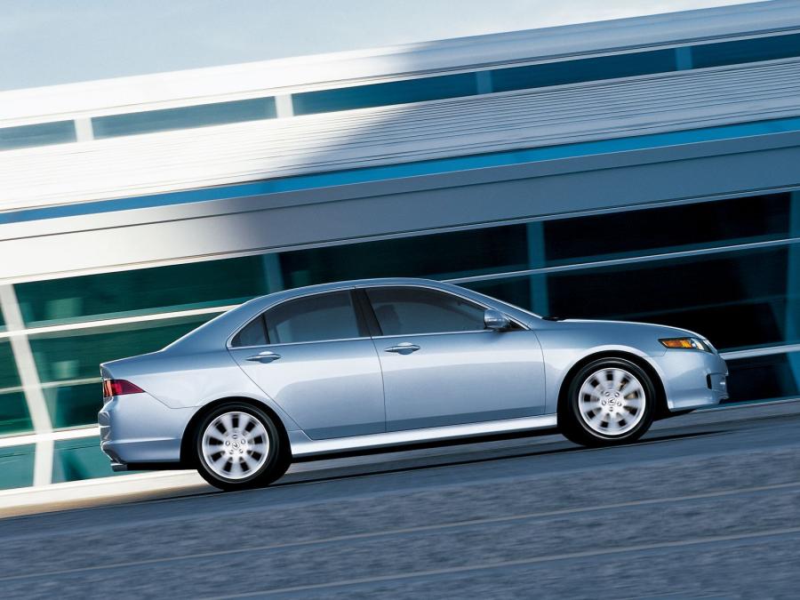  Acura TSX 2006 года  (фото 32 из 37)